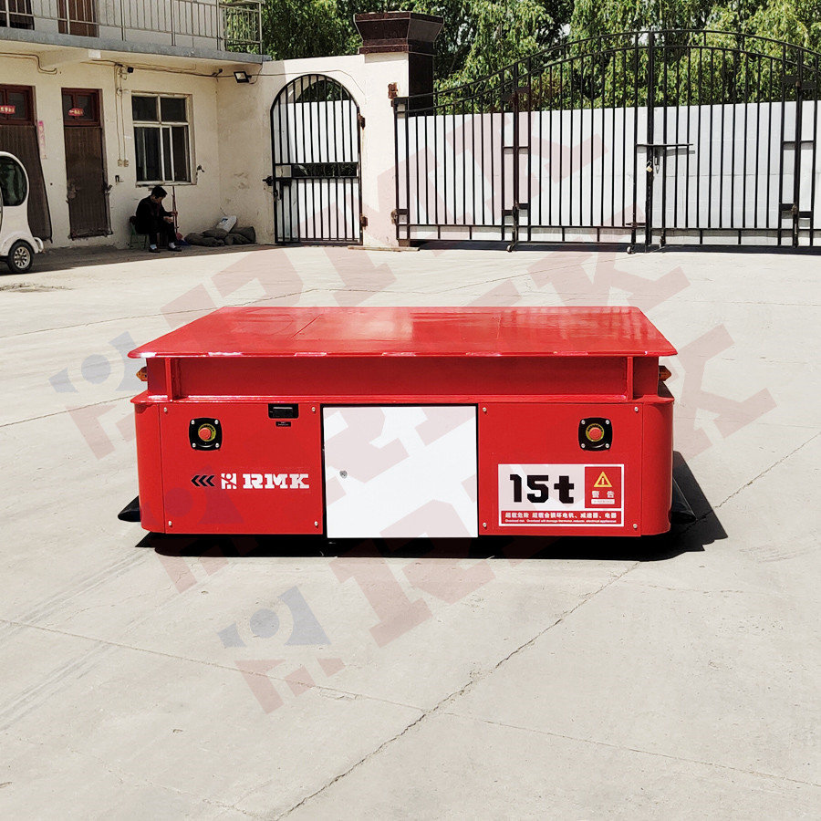 汽車制造工業(yè)用模具轉(zhuǎn)運車-重型無軌搬運車