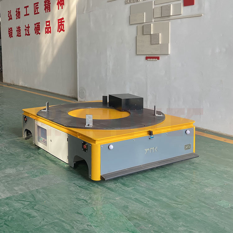 應(yīng)用無(wú)軌電動(dòng)平車可以帶來(lái)的便利有哪些？